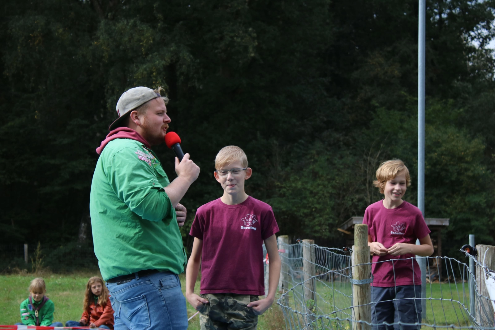 Overvliegen 2020 Overvliegen 2020