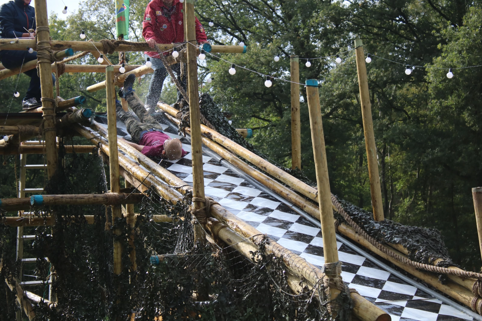 Overvliegen 2020 Overvliegen 2020