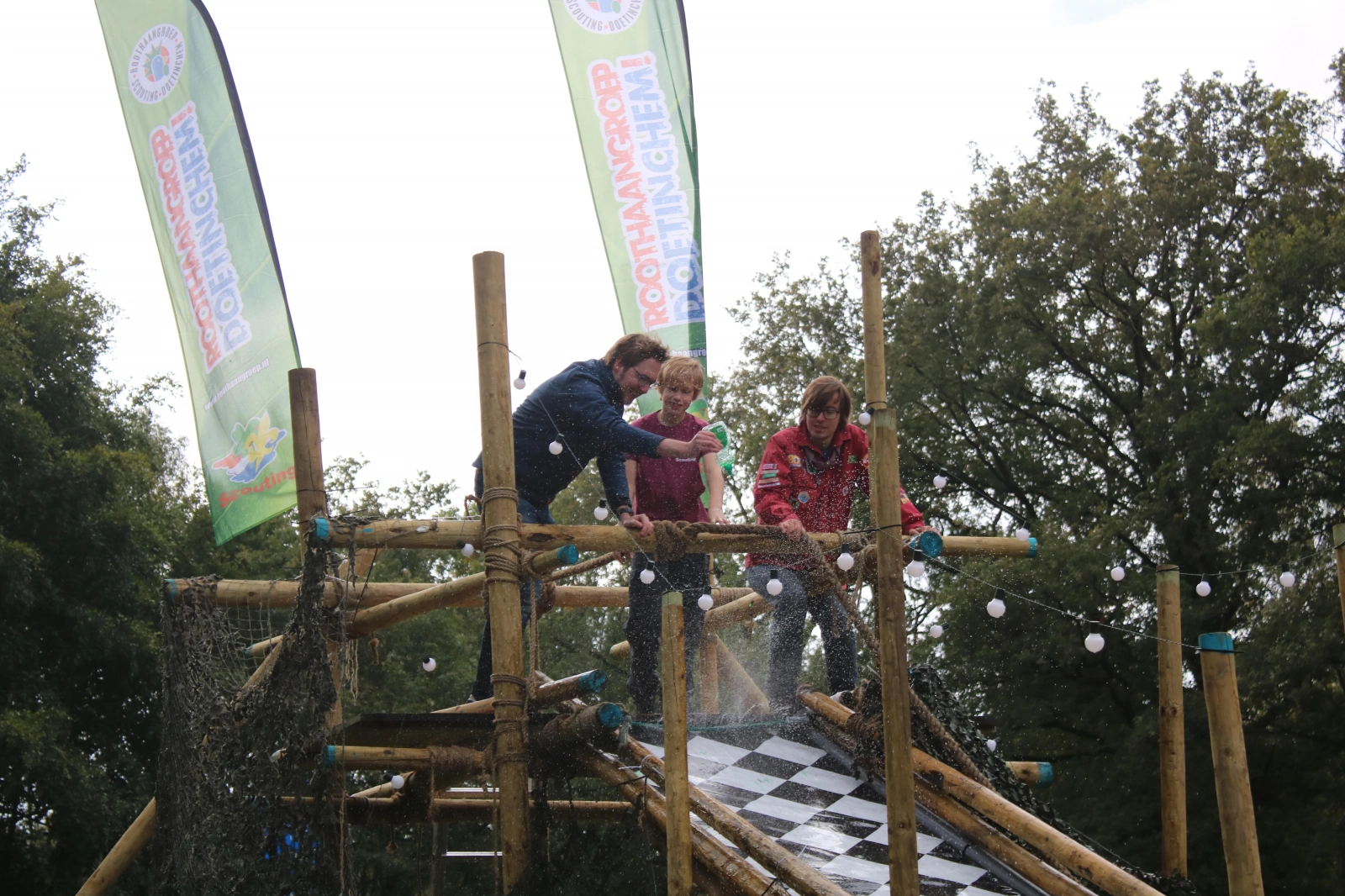 Overvliegen 2020 Overvliegen 2020