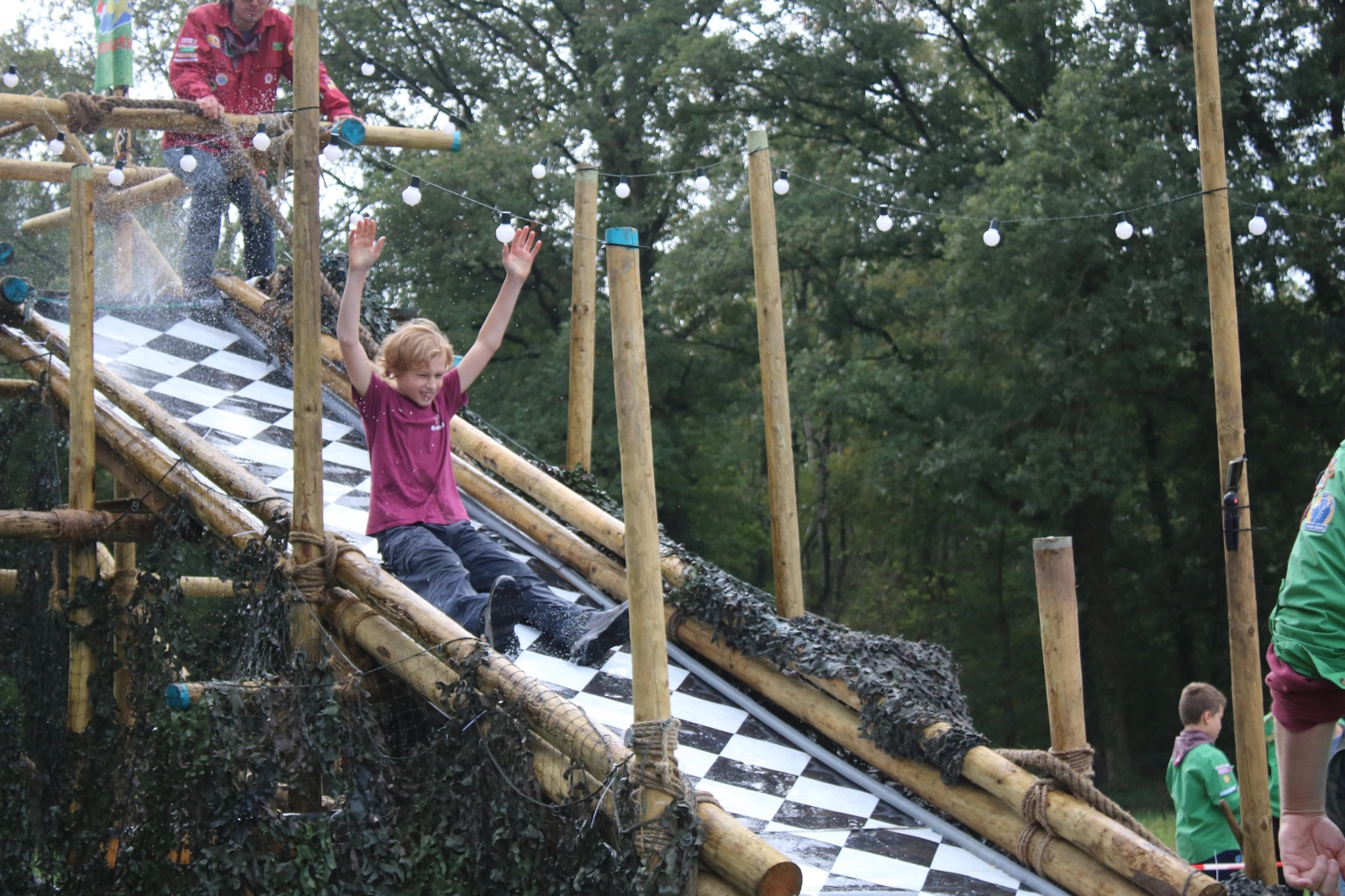 Overvliegen 2020 Overvliegen 2020