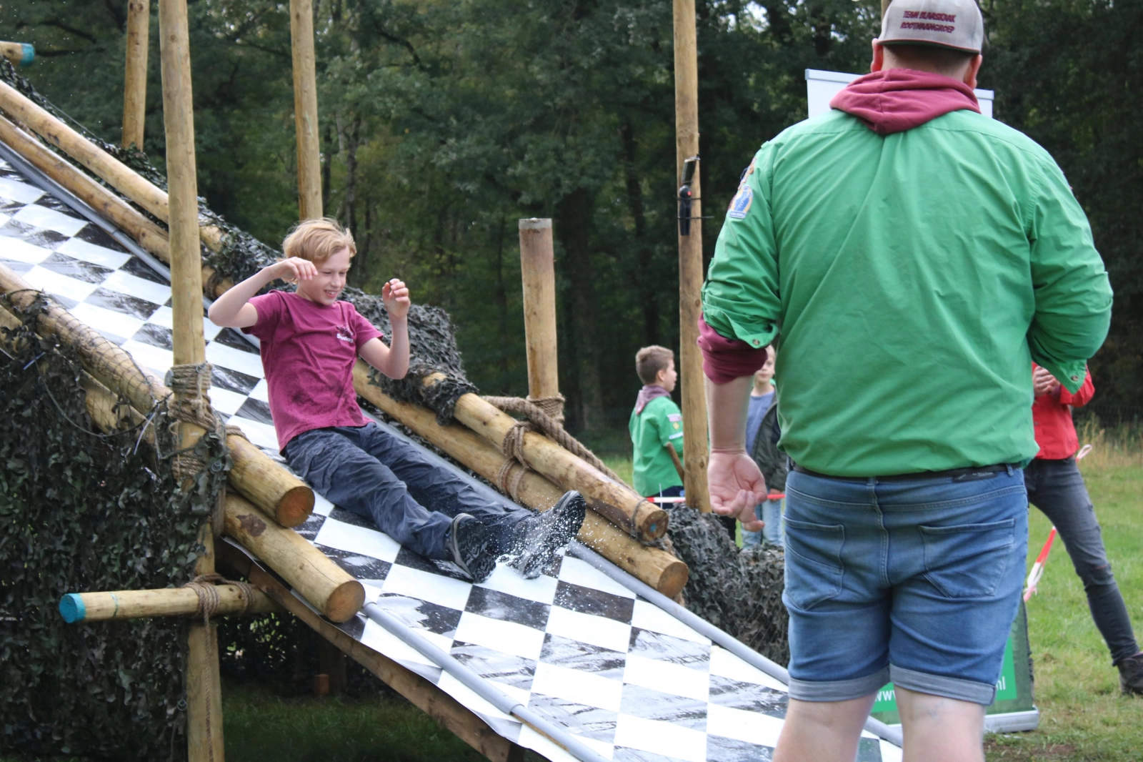 Overvliegen 2020 Overvliegen 2020