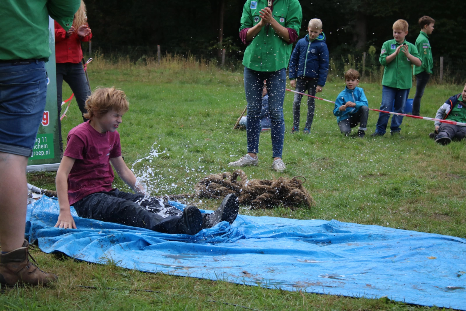 Overvliegen 2020 Overvliegen 2020