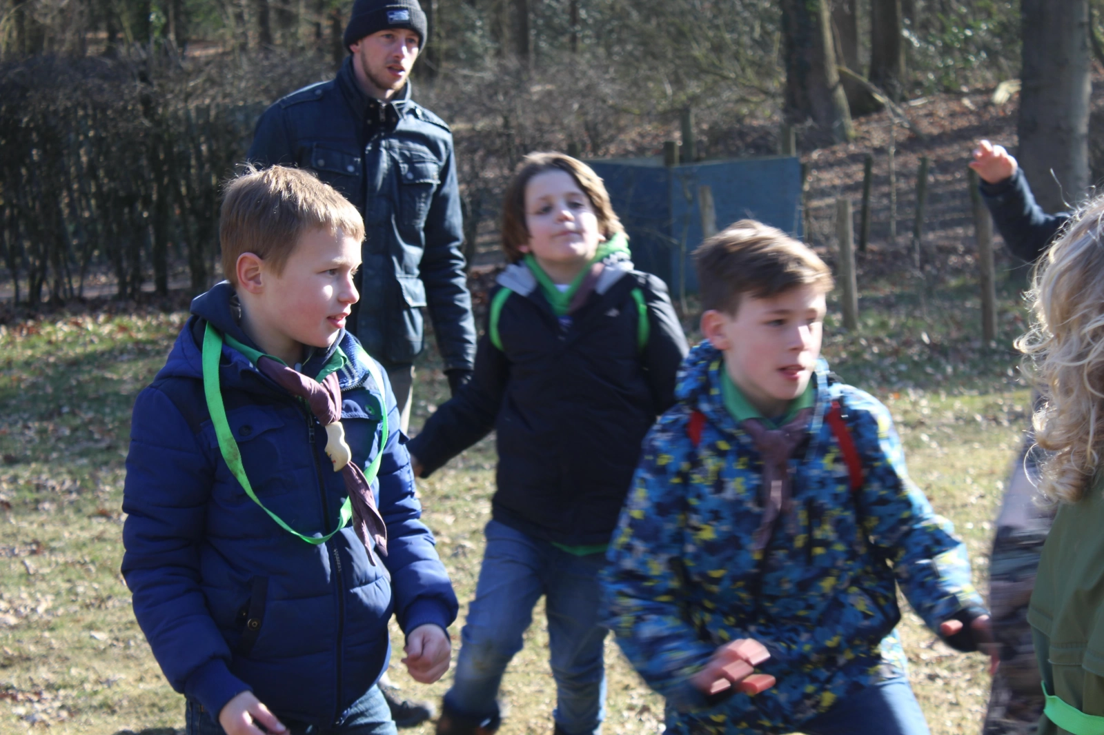 Opkomst Zaterdag 24 februari