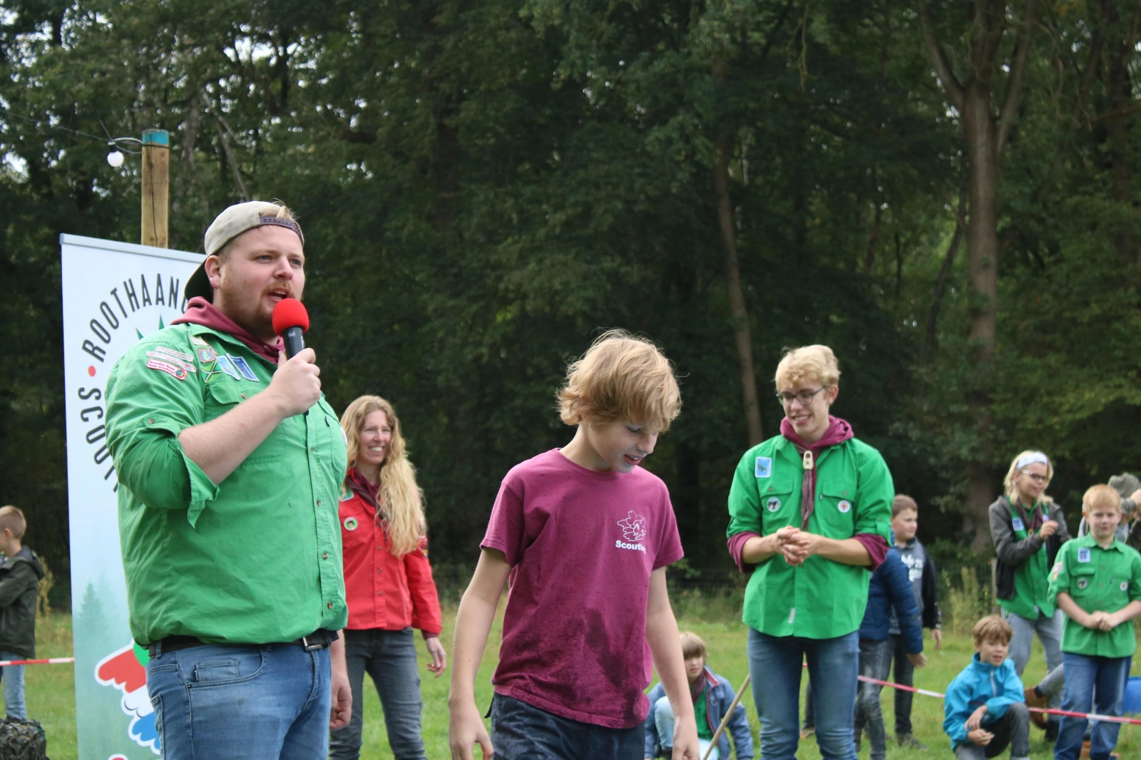 Overvliegen 2020 Overvliegen 2020