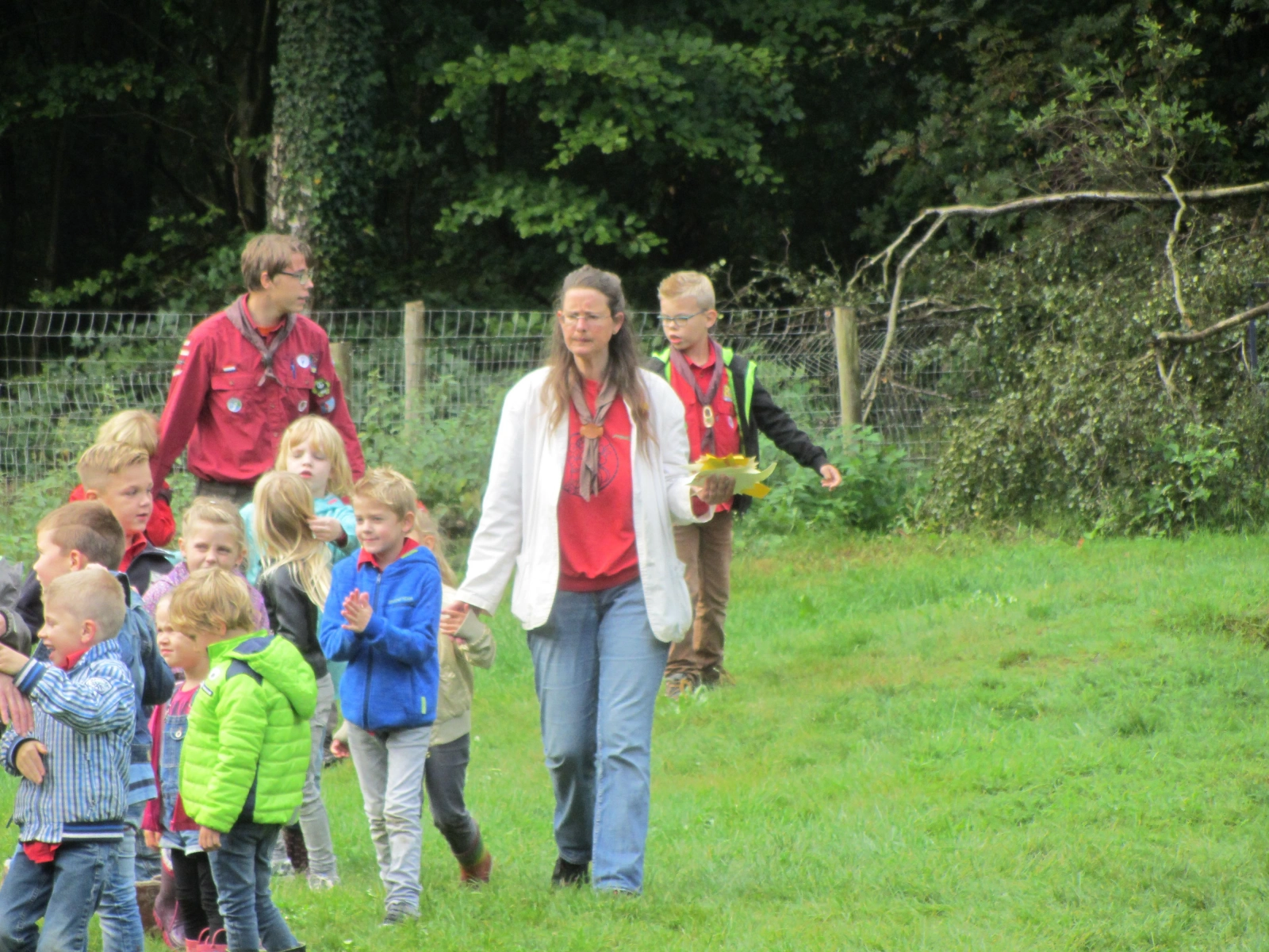 Installatie najaar 2017 Installatie najaar 2017