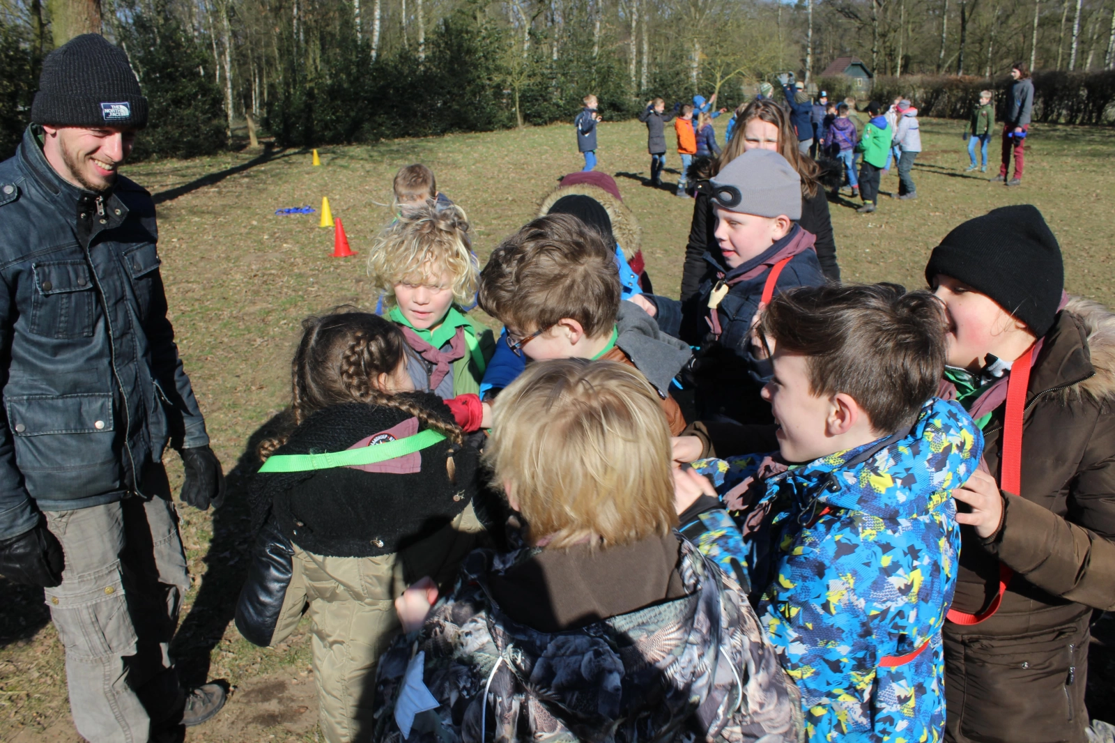 Opkomst Zaterdag 24 februari