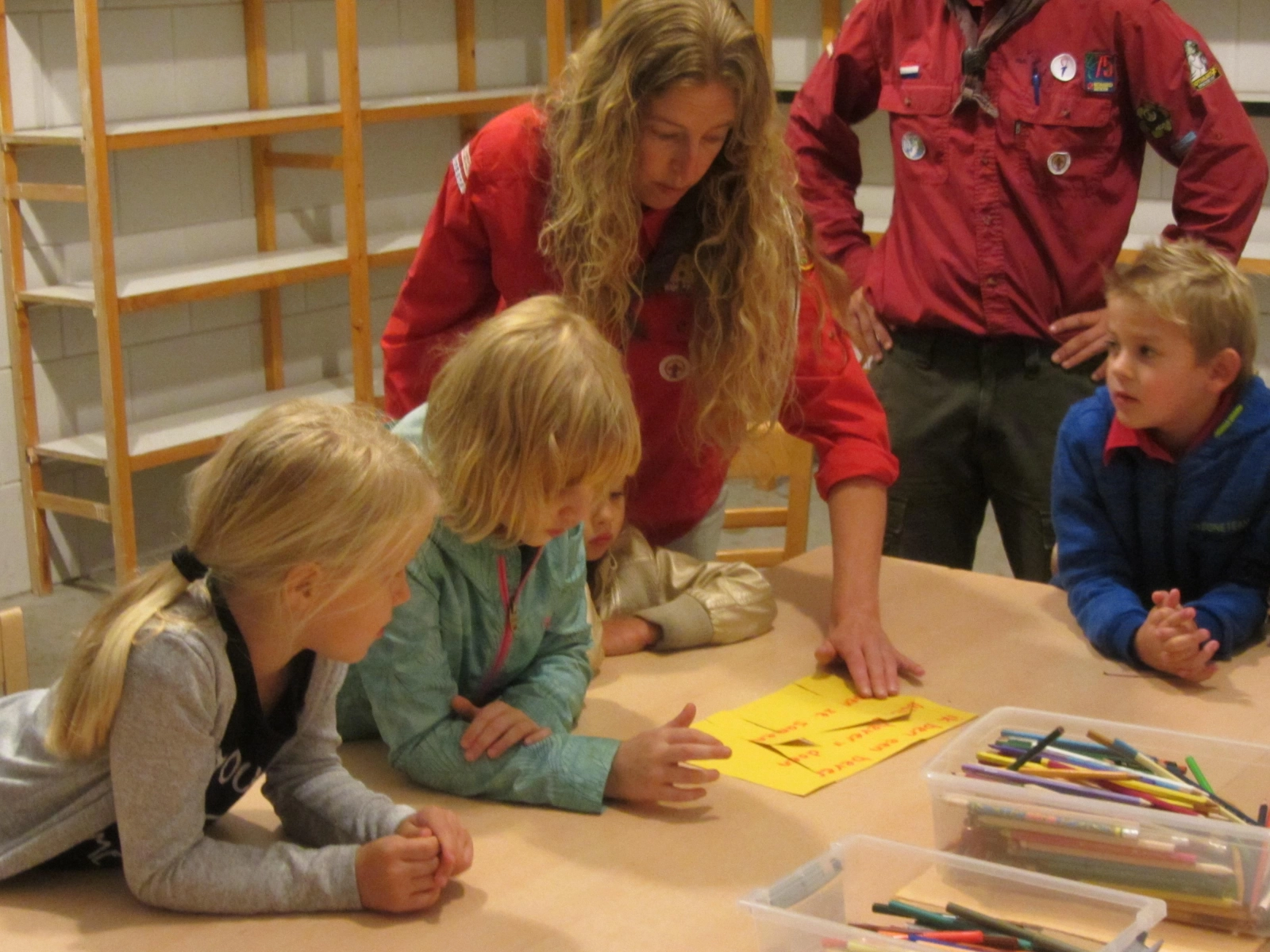 Installatie najaar 2017 Installatie najaar 2017