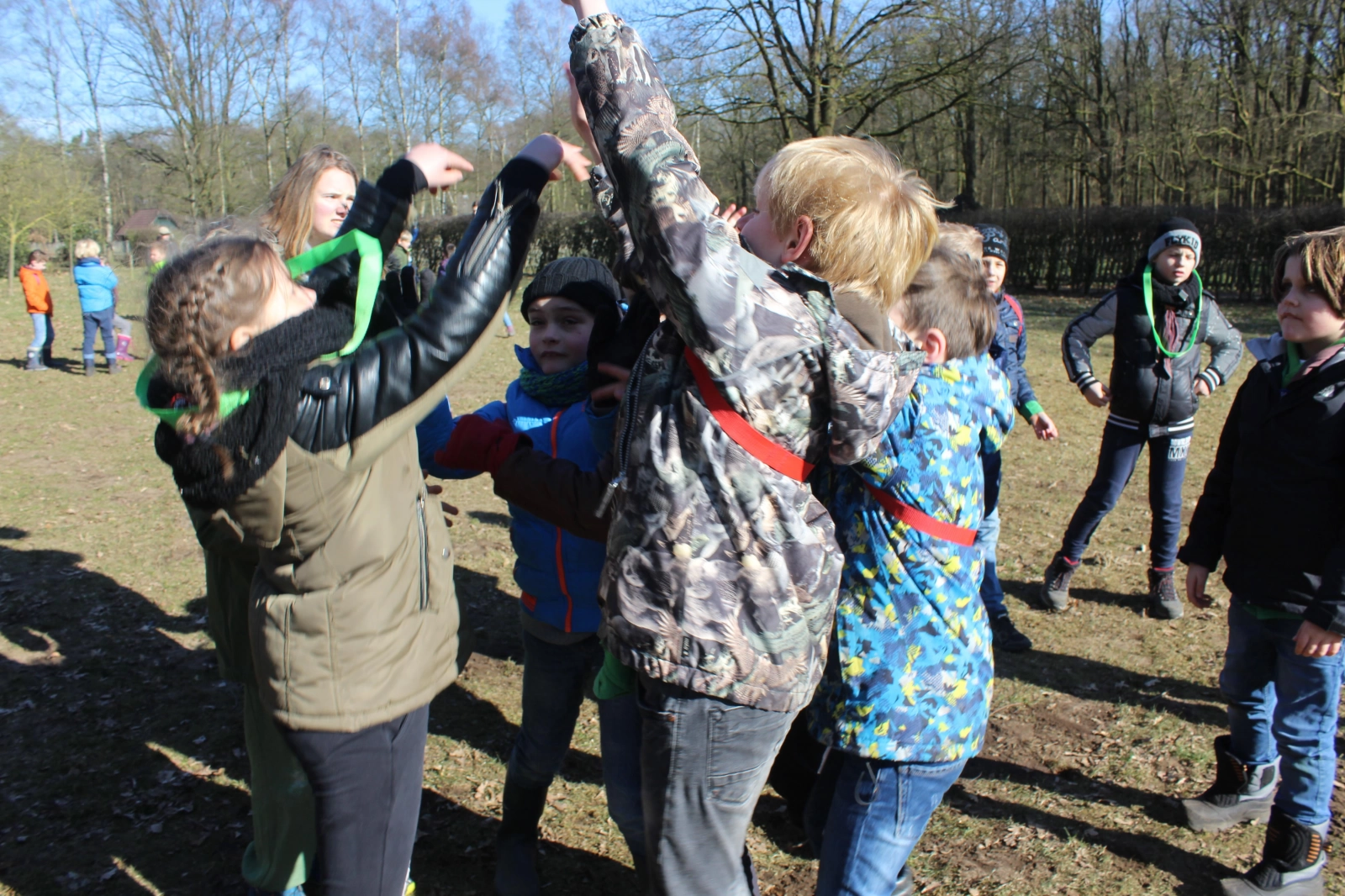 Opkomst Zaterdag 24 februari