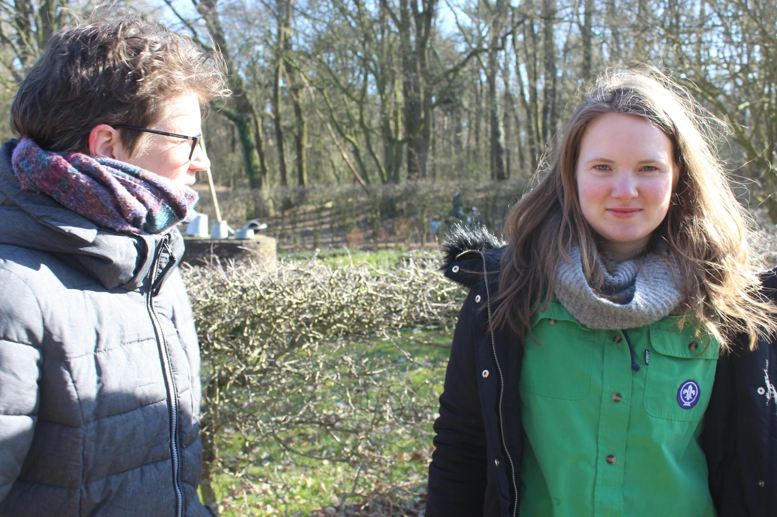 Opkomst Zaterdag 24 februari