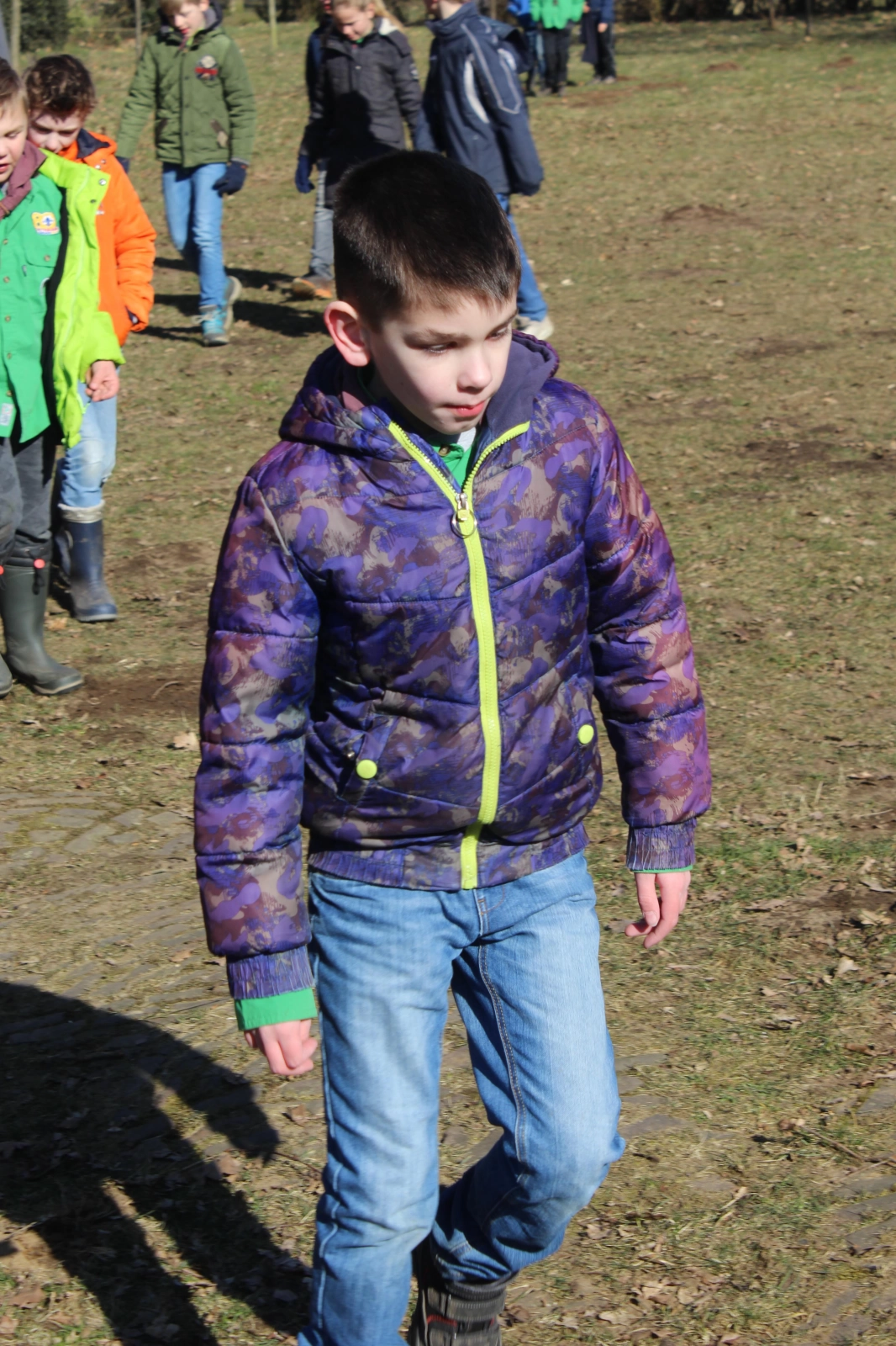 Opkomst Zaterdag 24 februari