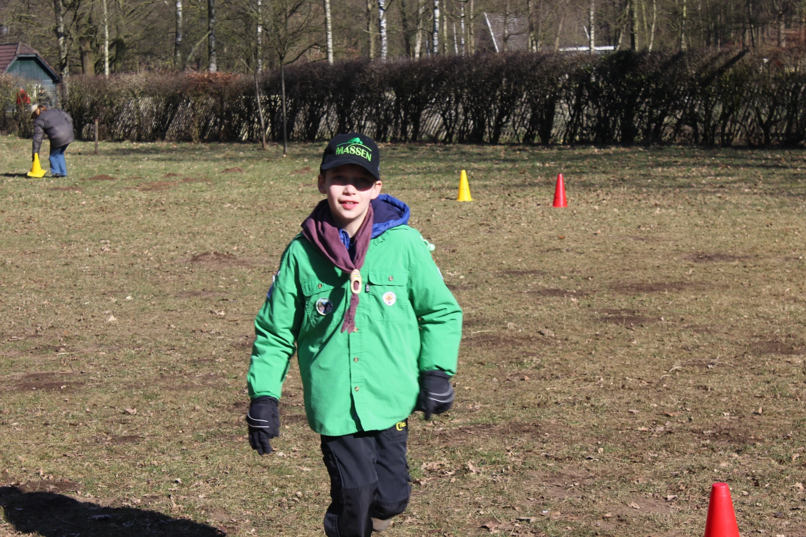 Opkomst Zaterdag 24 februari