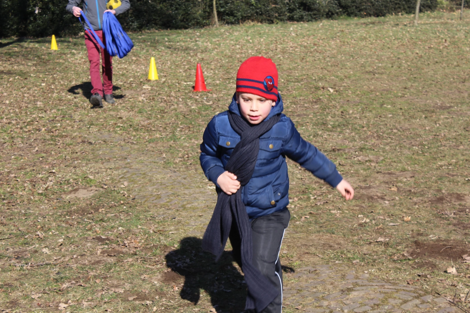 Opkomst Zaterdag 24 februari