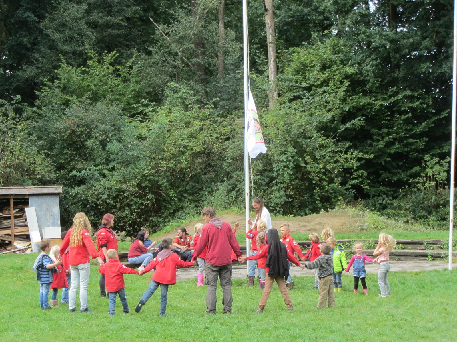 Installatie najaar 2017 Installatie najaar 2017