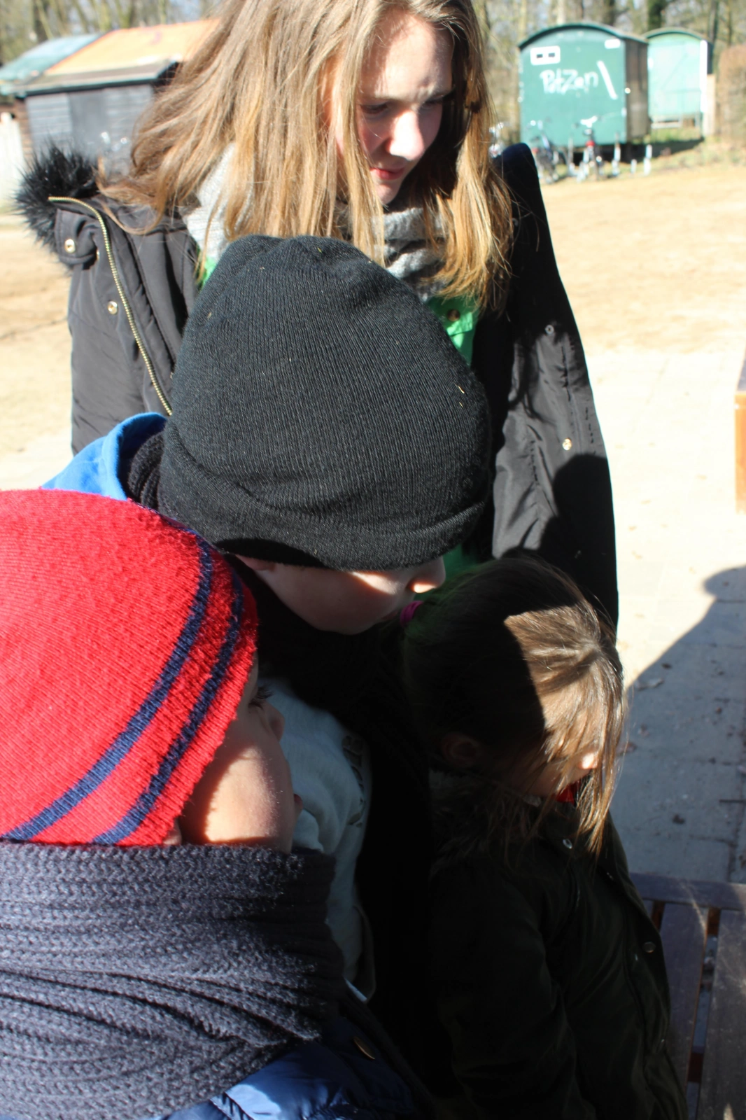 Opkomst Zaterdag 24 februari