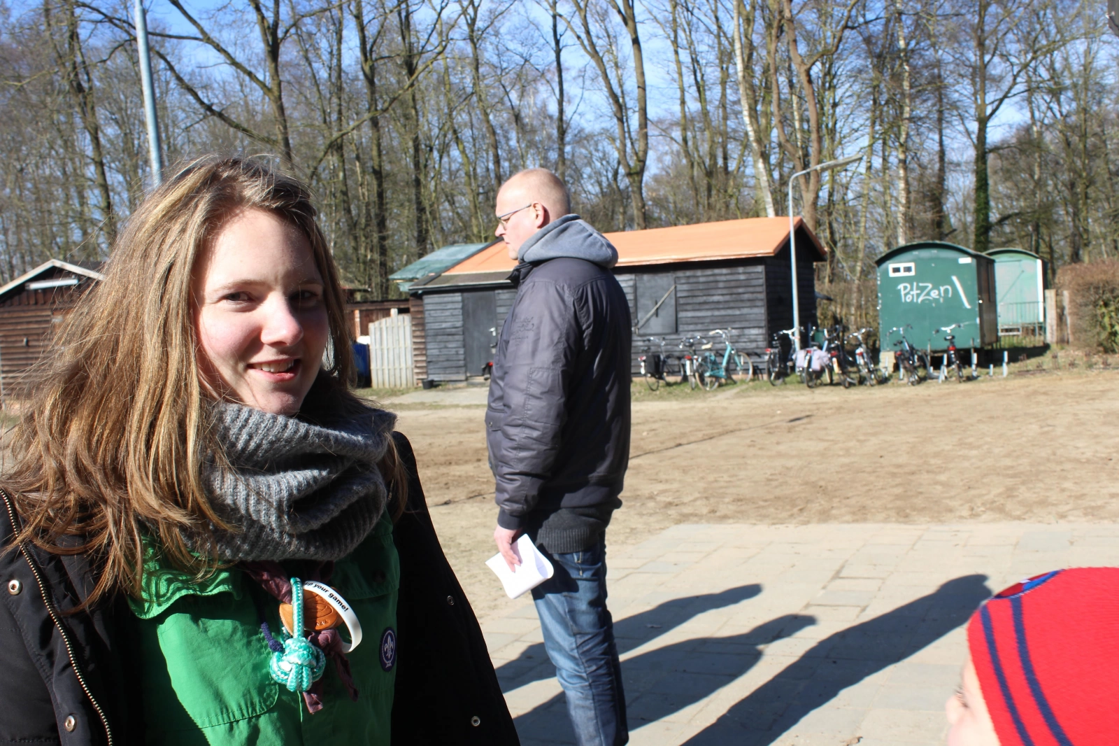 Opkomst Zaterdag 24 februari