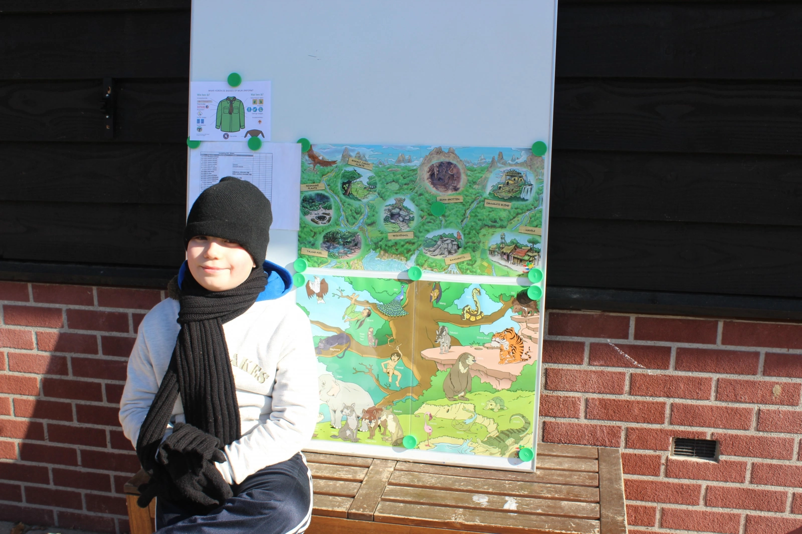 Opkomst Zaterdag 24 februari