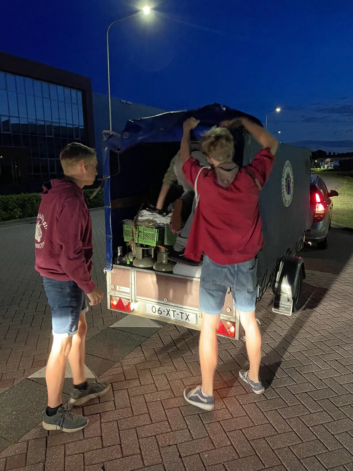 Zomerkamp Heckto 2023 - Kandersteg, Zwitserland Zomerkamp Heckto 2023 - Kandersteg, Zwitserland