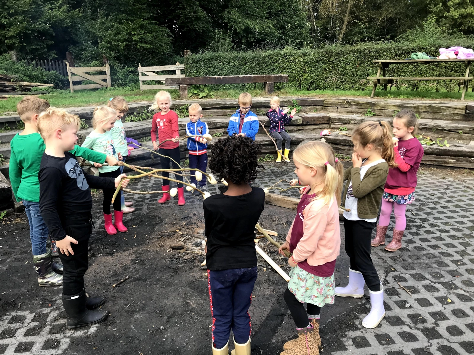 Tijd voor avontuur! Tijd voor avontuur!