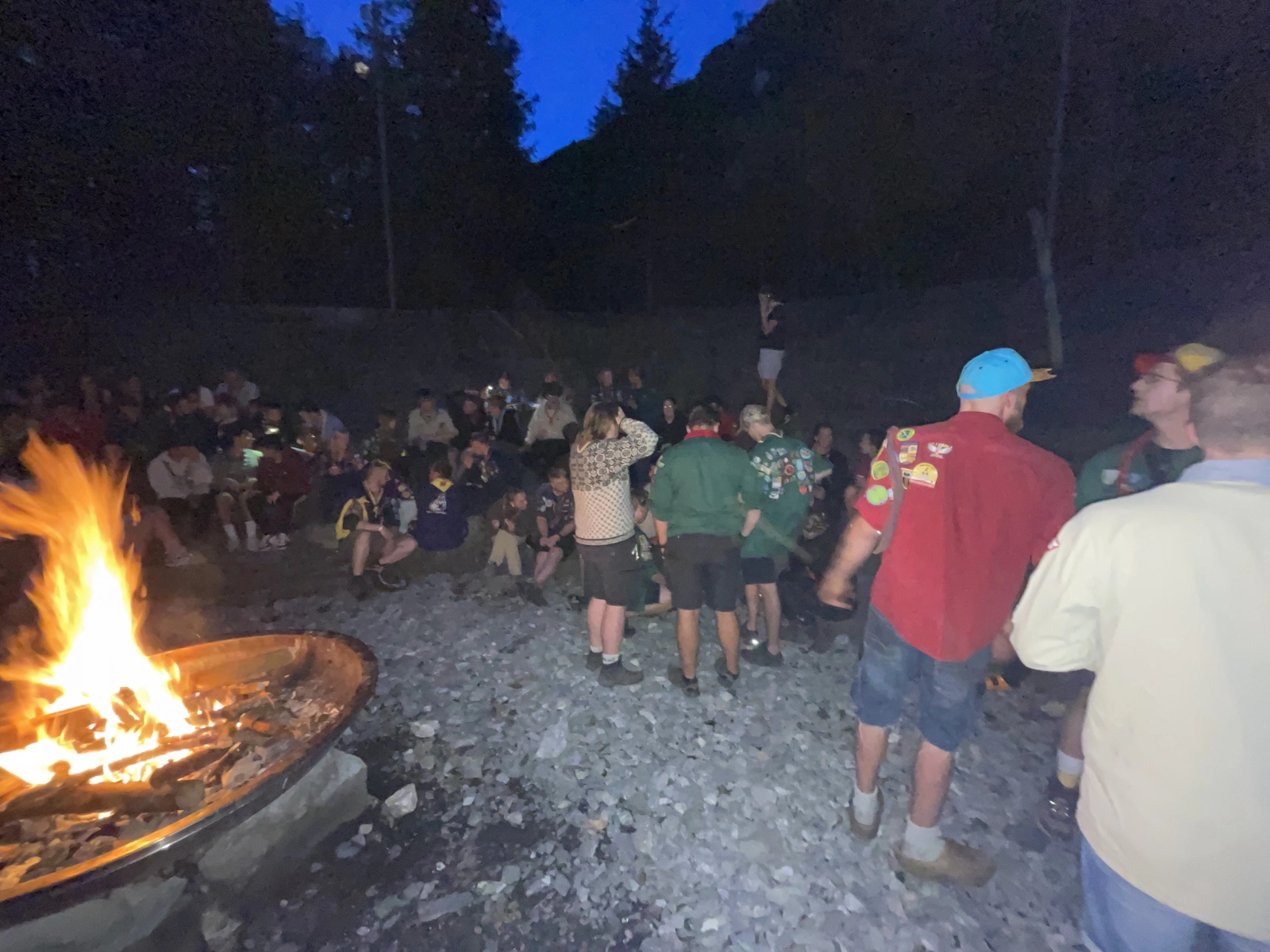 Zomerkamp Heckto 2023 - Kandersteg, Zwitserland Zomerkamp Heckto 2023 - Kandersteg, Zwitserland