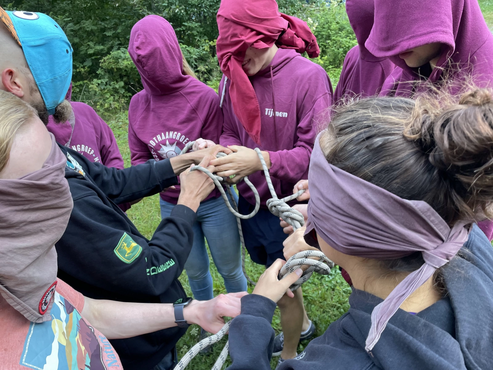 Zomerkamp Heckto 2023 - Kandersteg, Zwitserland Zomerkamp Heckto 2023 - Kandersteg, Zwitserland