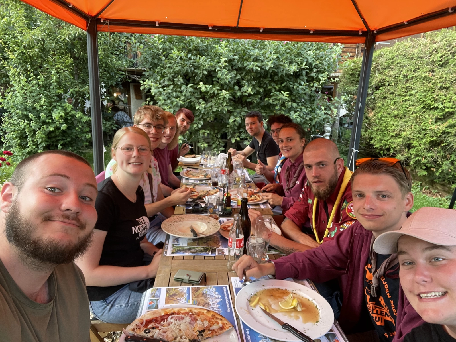 Zomerkamp Heckto 2023 - Kandersteg, Zwitserland Zomerkamp Heckto 2023 - Kandersteg, Zwitserland