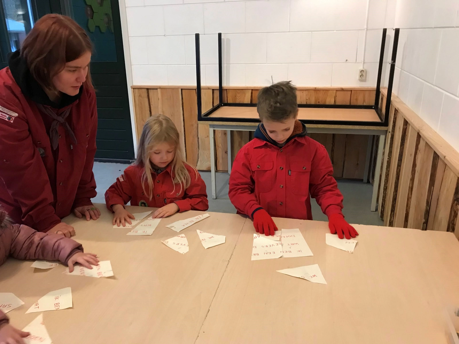 Installatie Installatie