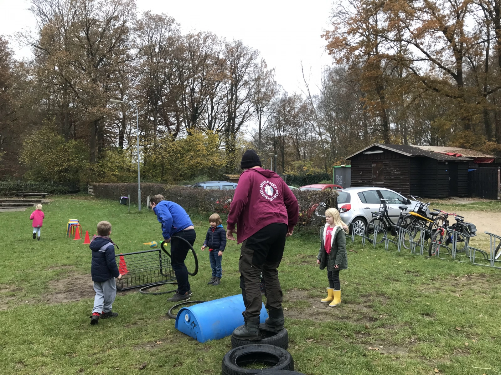 Installatie Installatie