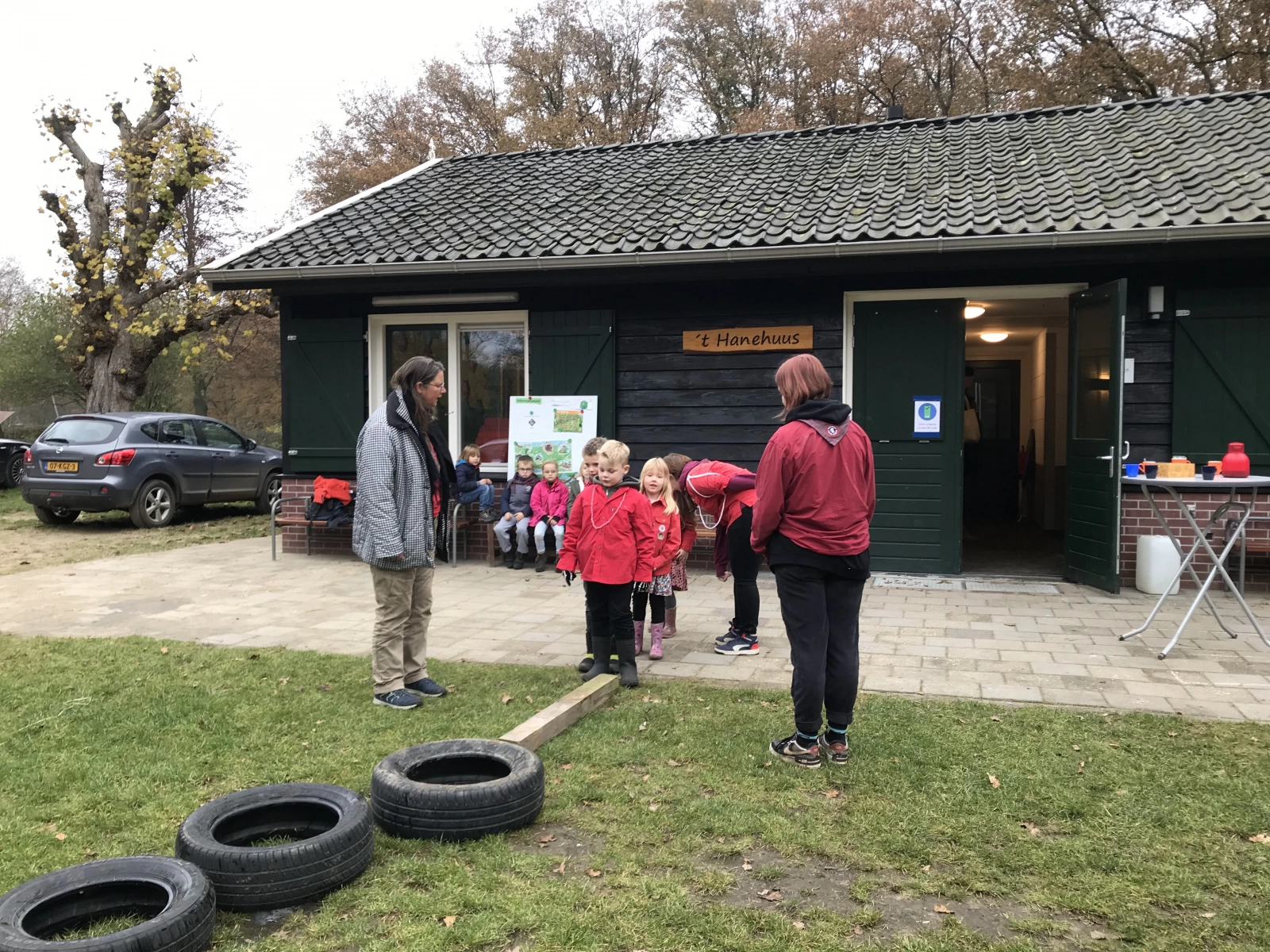 Installatie Installatie