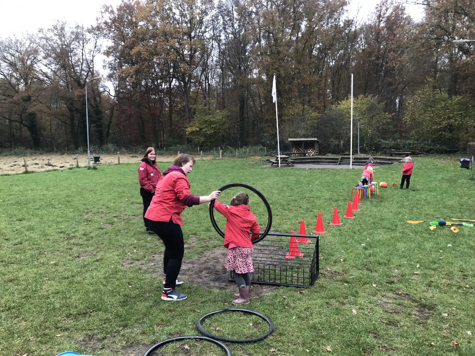 Installatie Installatie