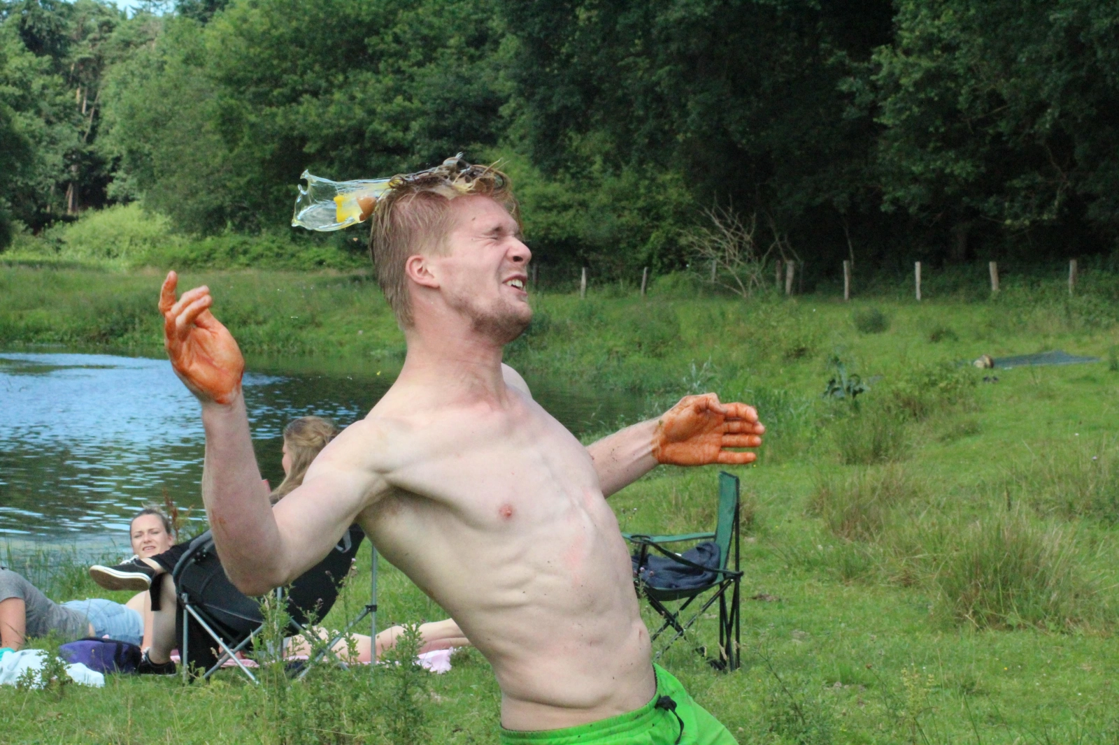 Zomerkamp 2017 Eerde Zomerkamp 2017 Eerde