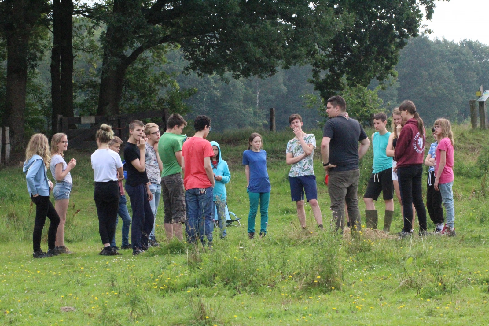 Zomerkamp 2017 Eerde Zomerkamp 2017 Eerde