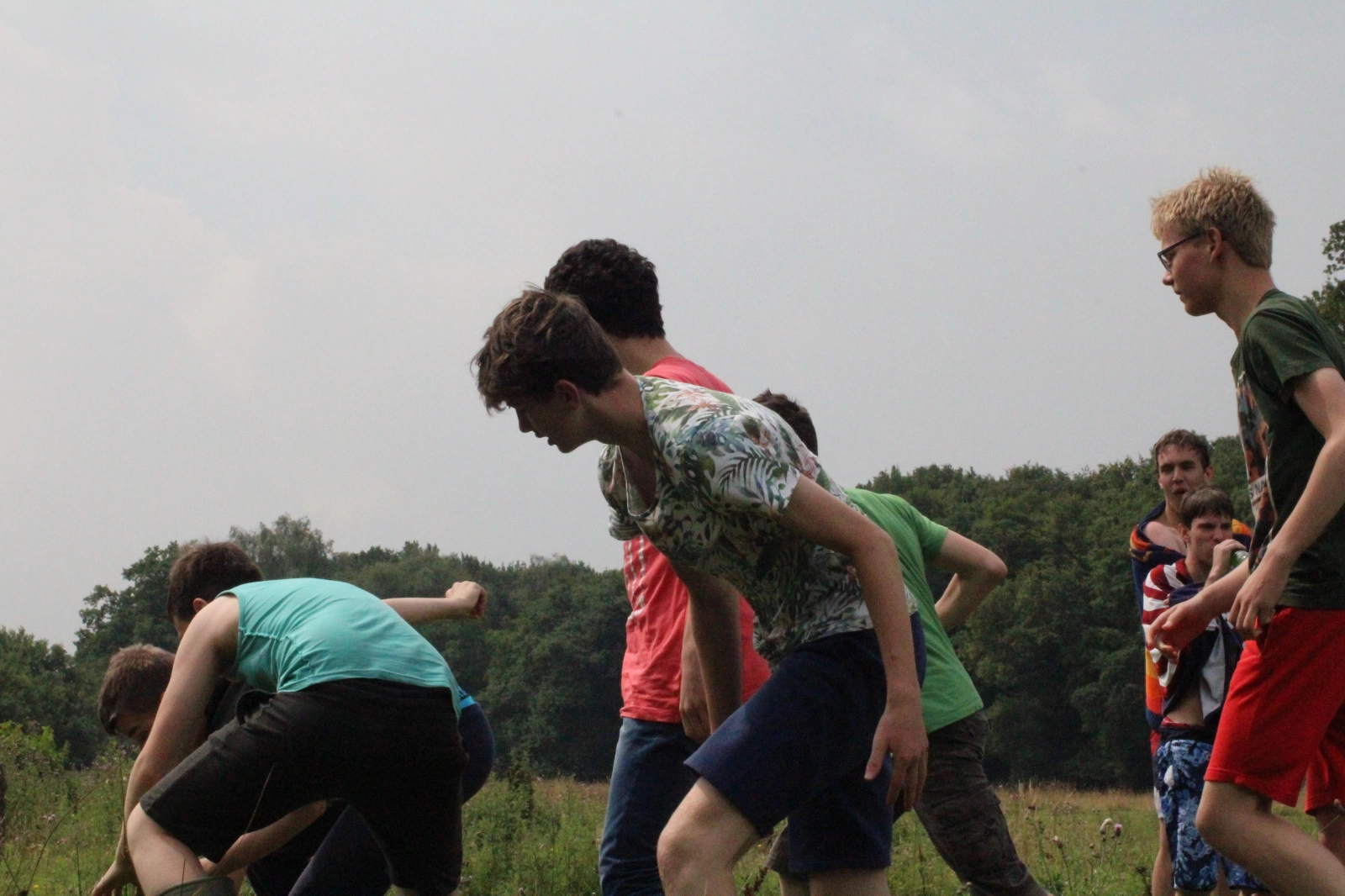 Zomerkamp 2017 Eerde Zomerkamp 2017 Eerde