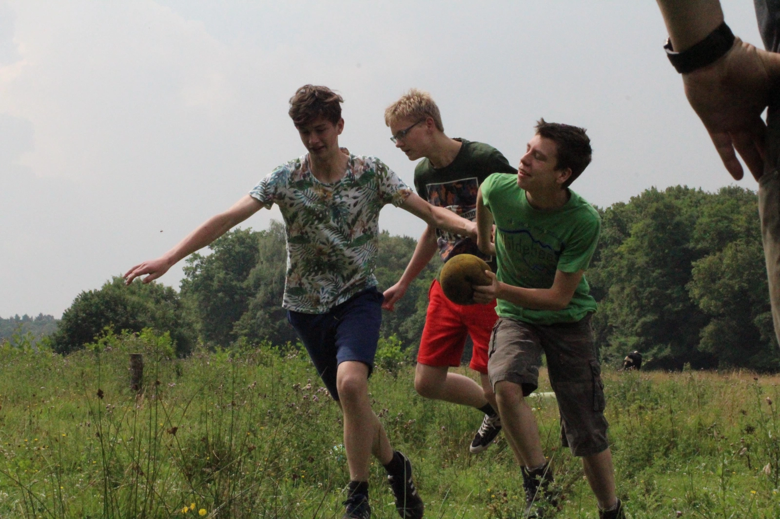 Zomerkamp 2017 Eerde Zomerkamp 2017 Eerde