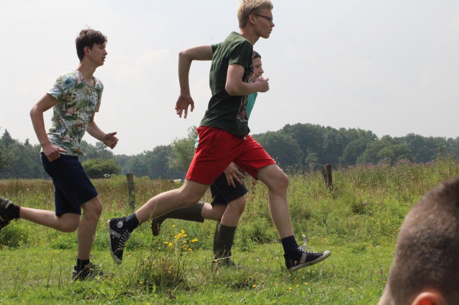 Zomerkamp 2017 Eerde Zomerkamp 2017 Eerde