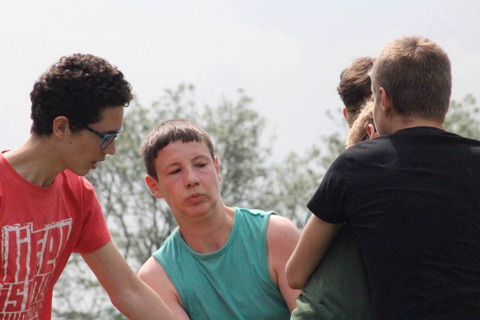 Zomerkamp 2017 Eerde Zomerkamp 2017 Eerde