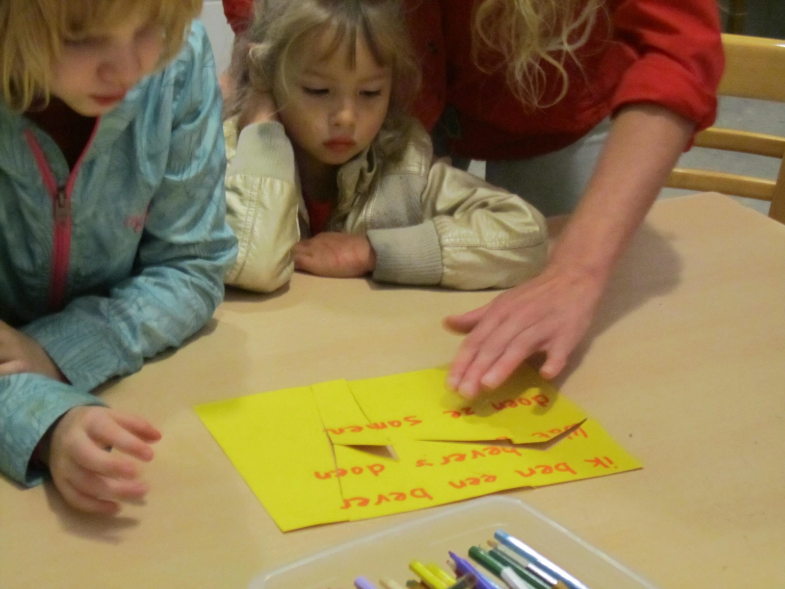 Installatie najaar 2017 Installatie najaar 2017