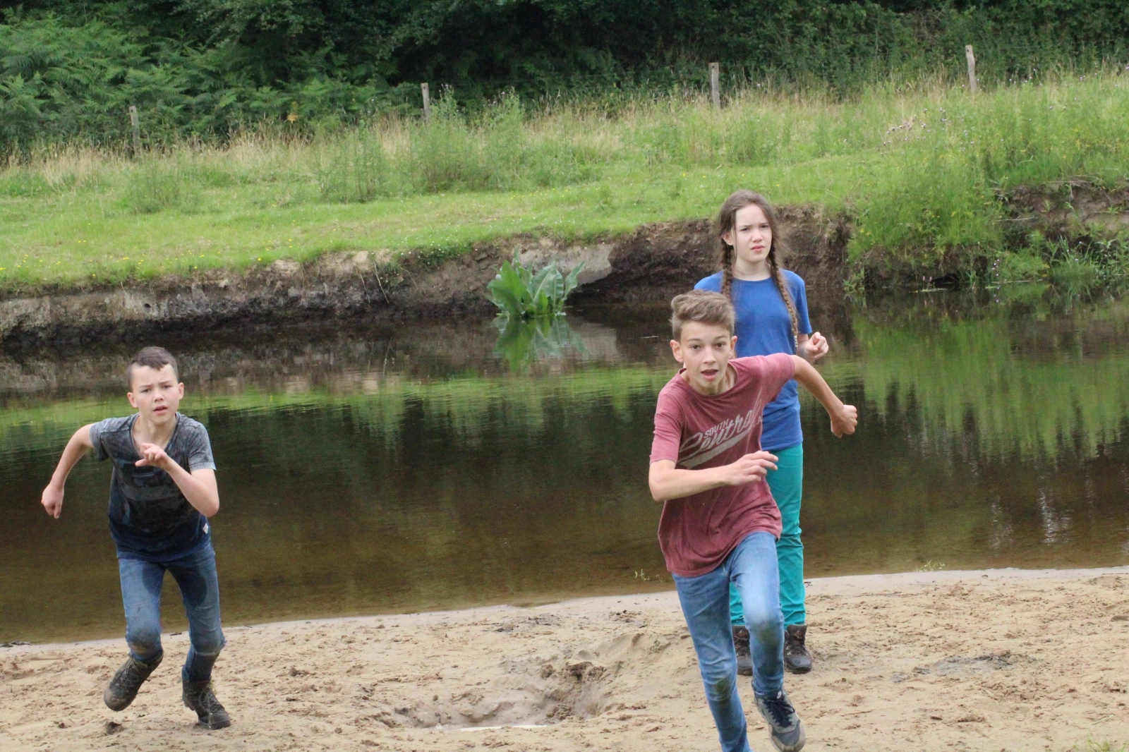 Zomerkamp 2017 Eerde Zomerkamp 2017 Eerde