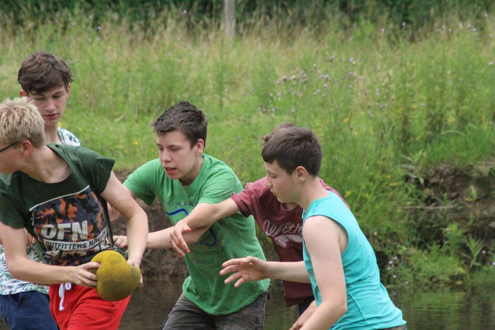 Zomerkamp 2017 Eerde Zomerkamp 2017 Eerde