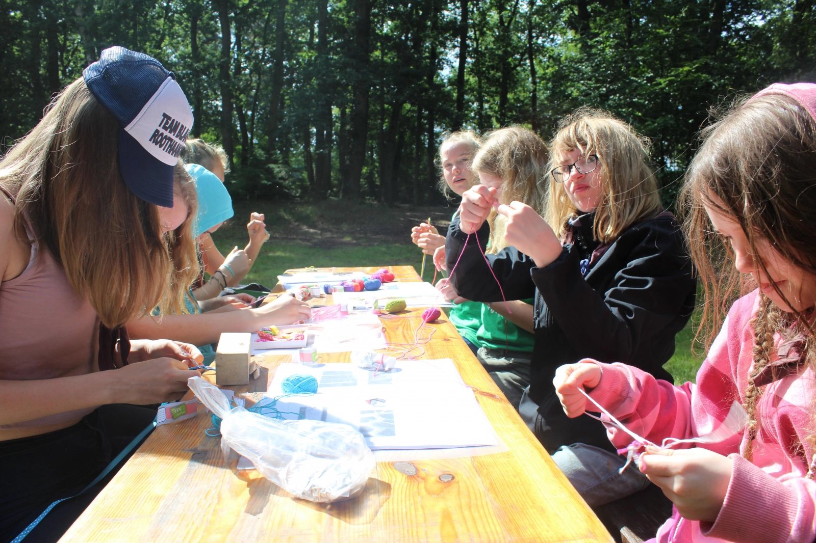 Zomerkamp 2017 Eerde Zomerkamp 2017 Eerde