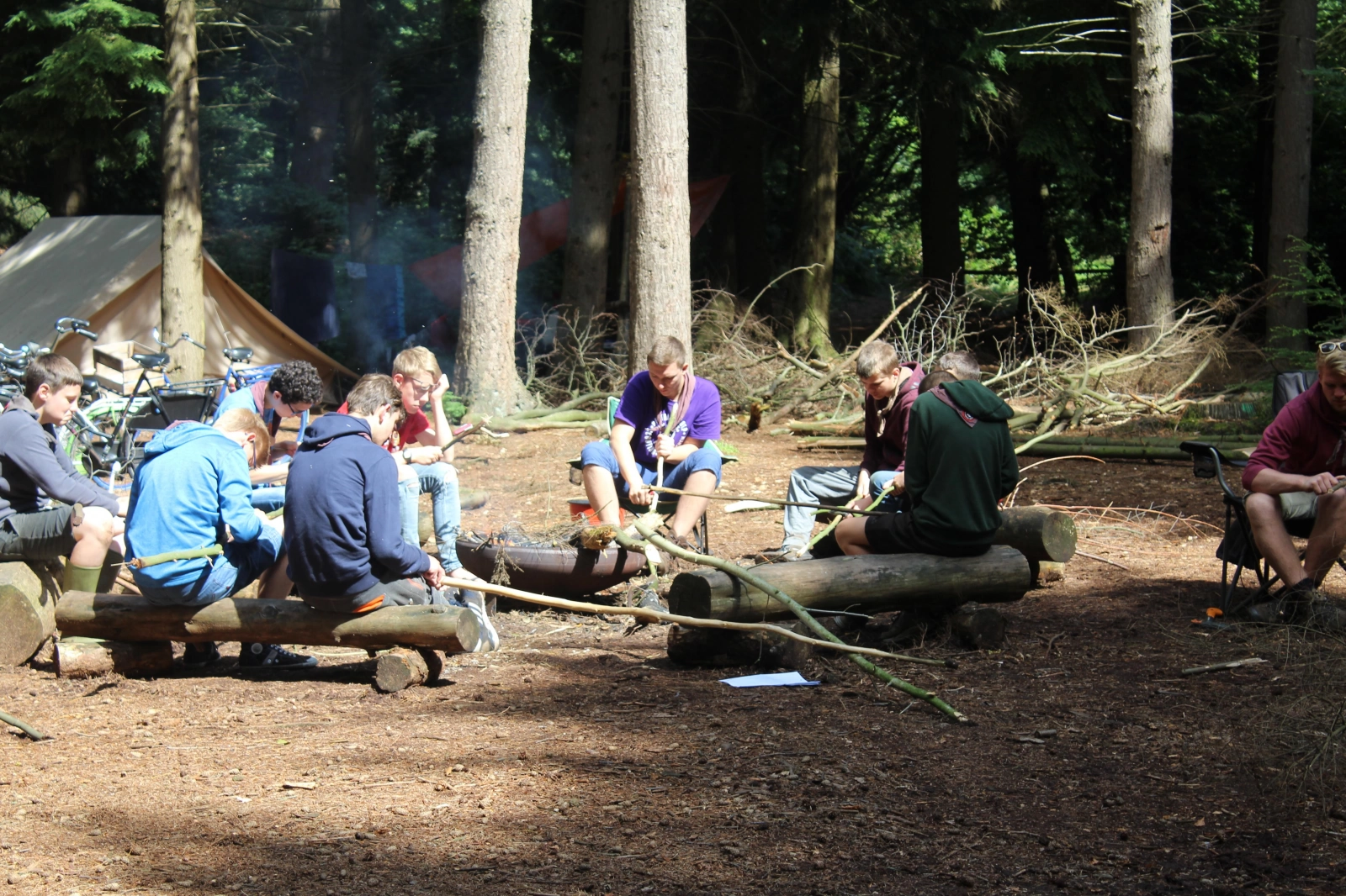 Zomerkamp 2017 Eerde Zomerkamp 2017 Eerde