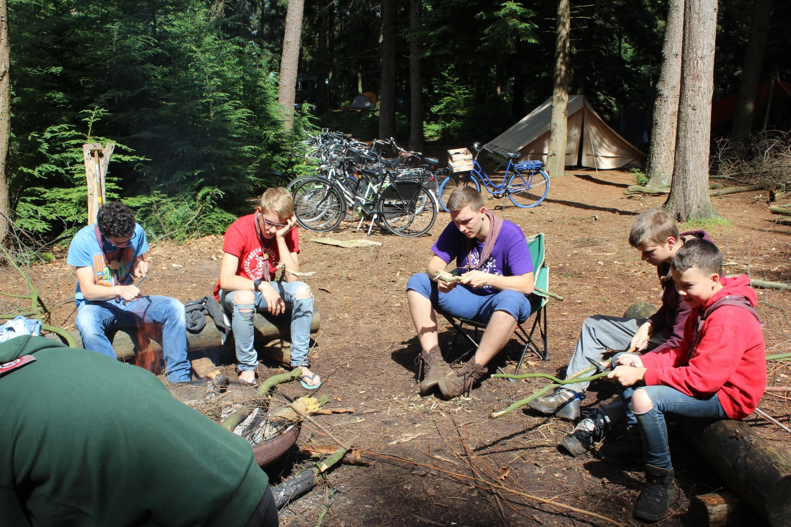 Zomerkamp 2017 Eerde Zomerkamp 2017 Eerde
