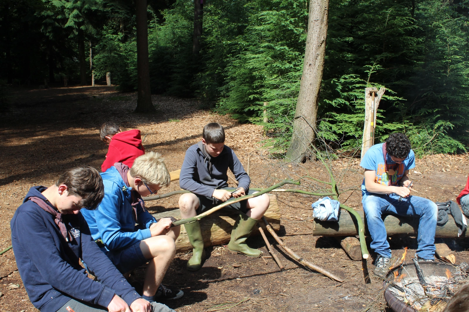 Zomerkamp 2017 Eerde Zomerkamp 2017 Eerde