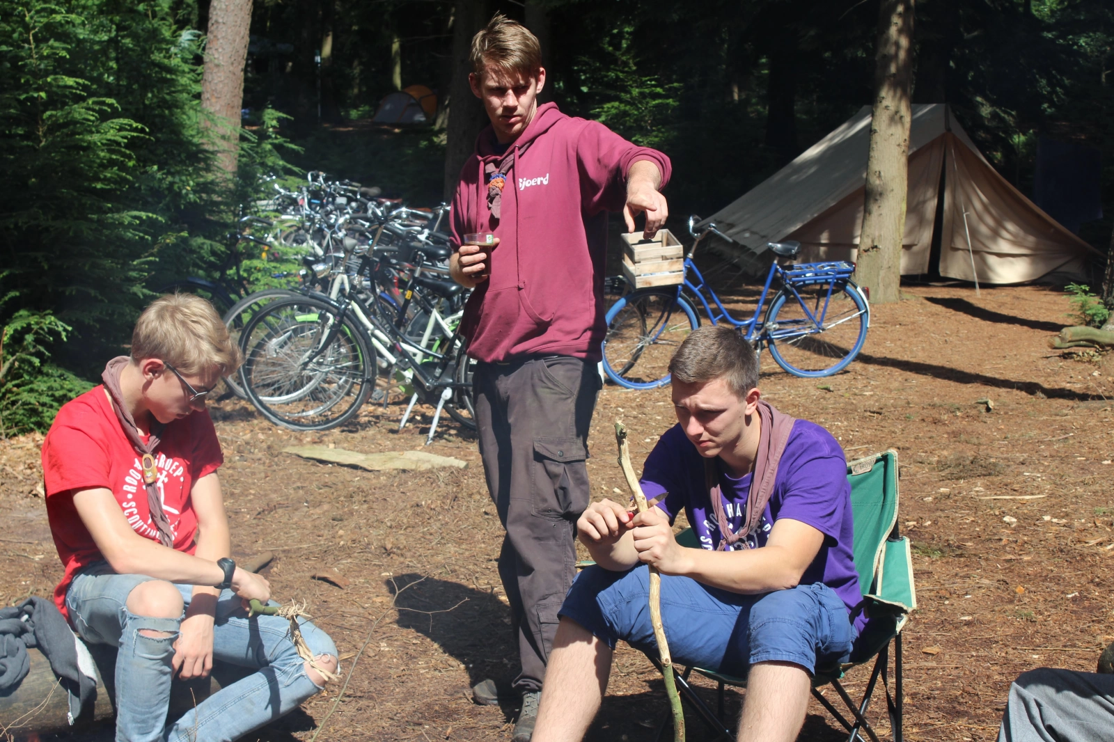 Zomerkamp 2017 Eerde Zomerkamp 2017 Eerde