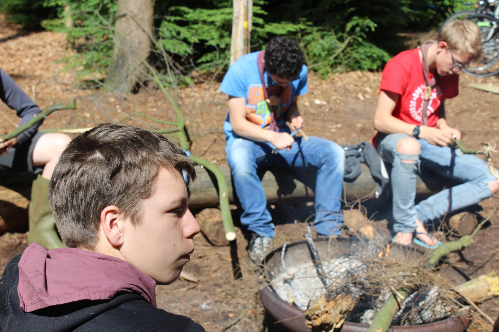 Zomerkamp 2017 Eerde Zomerkamp 2017 Eerde