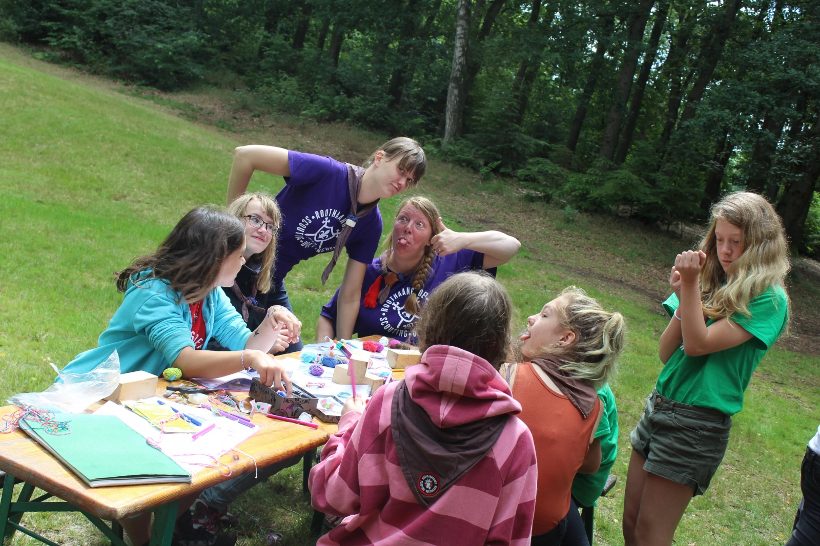 Zomerkamp 2017 Eerde Zomerkamp 2017 Eerde