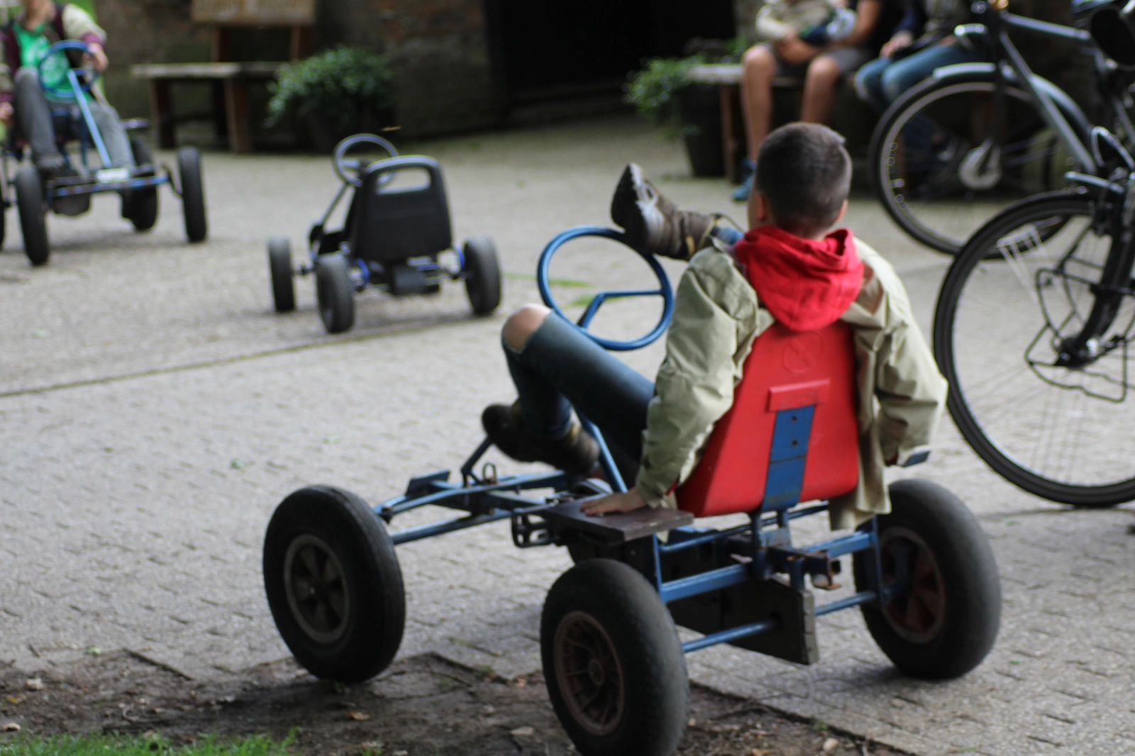 Zomerkamp 2017 Eerde Zomerkamp 2017 Eerde