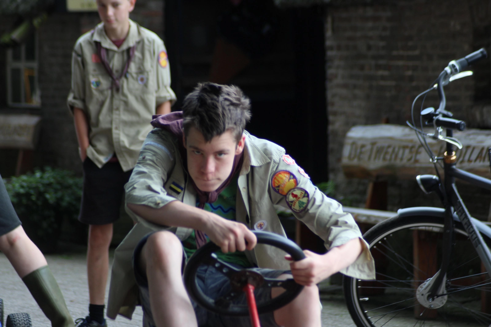 Zomerkamp 2017 Eerde Zomerkamp 2017 Eerde