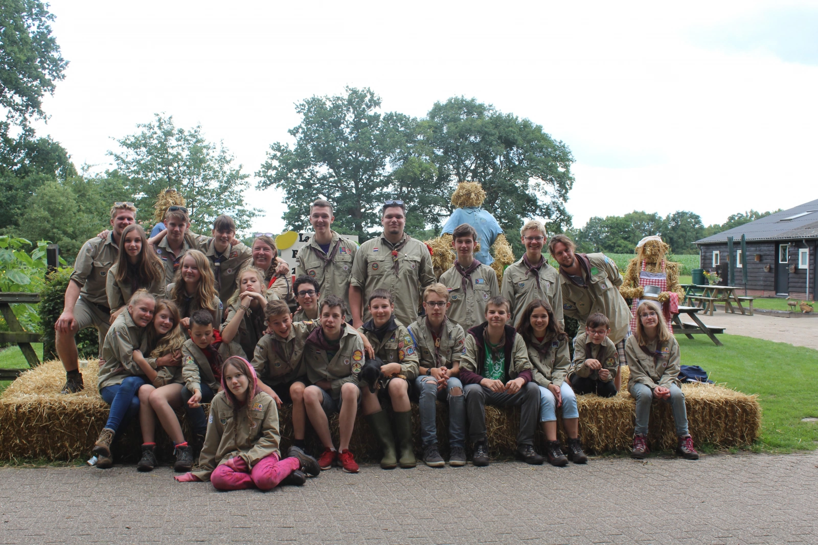 Zomerkamp 2017 Eerde Zomerkamp 2017 Eerde