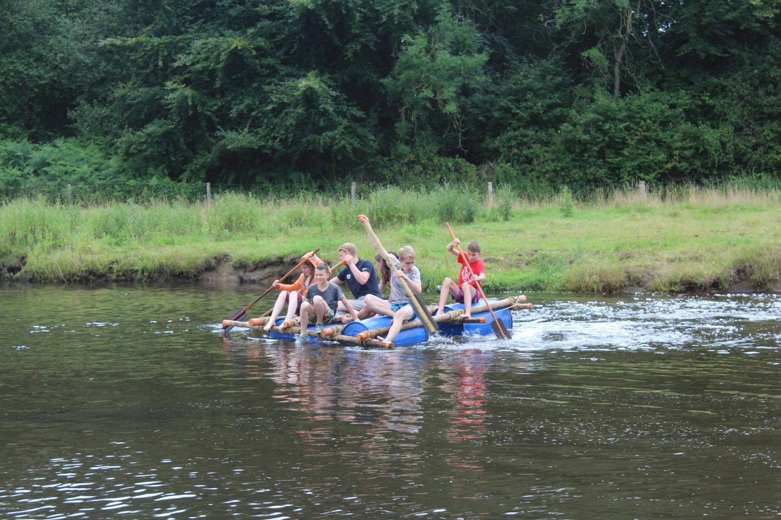Zomerkamp 2017 Eerde Zomerkamp 2017 Eerde