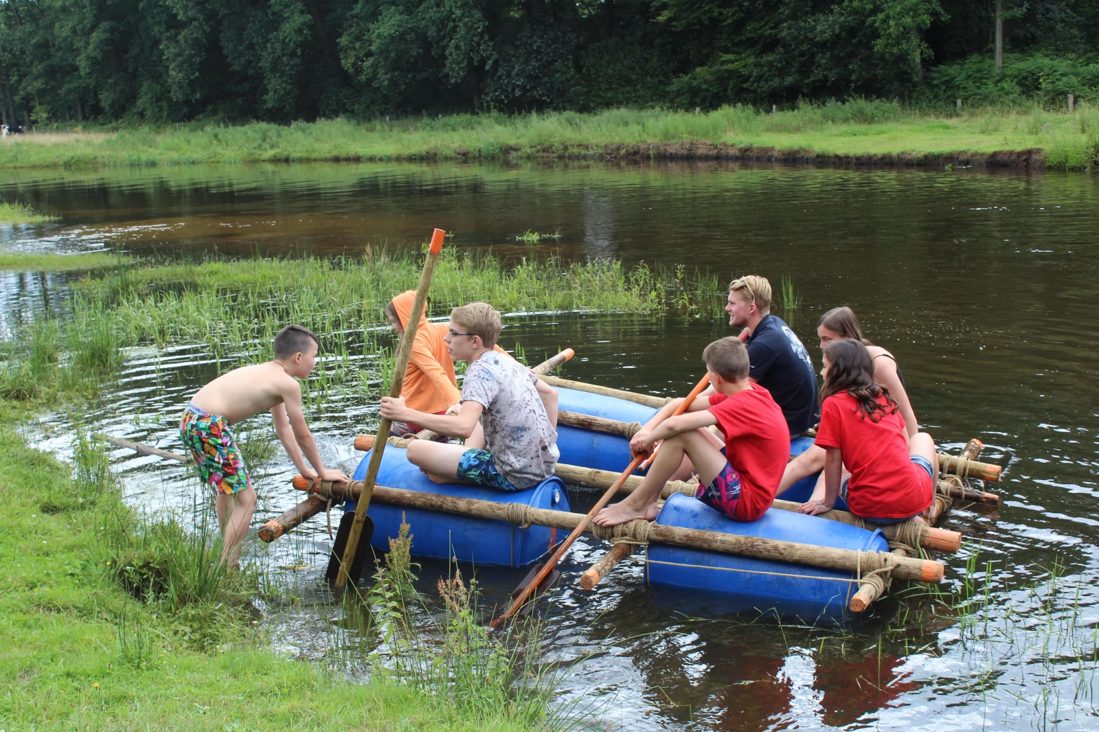 Zomerkamp 2017 Eerde Zomerkamp 2017 Eerde